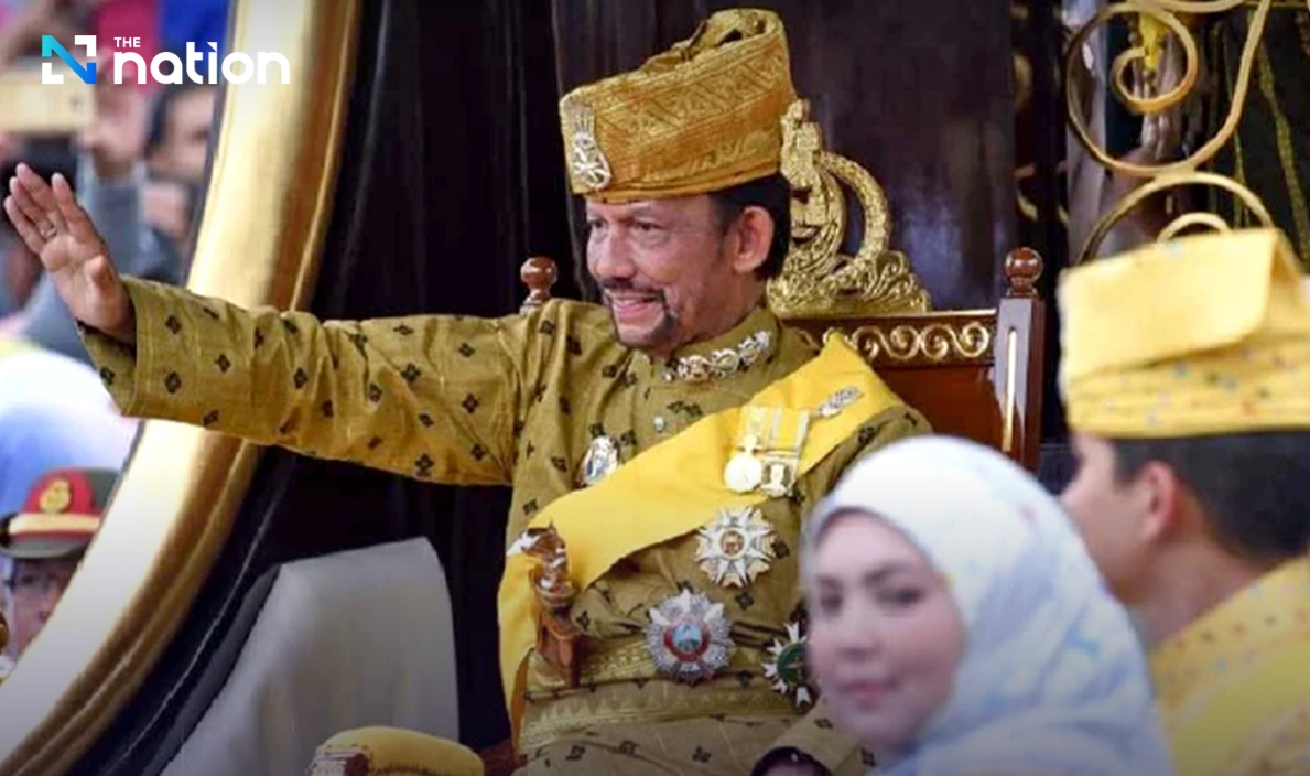 Thailand dan Brunei Perluas Hubungan Kerja Sama di Berbagai Bidang